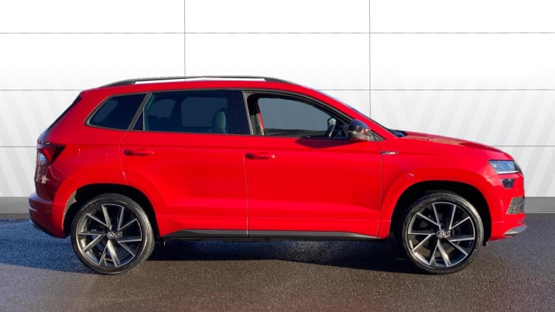 Skoda Karoq 1.5 TSI Sport Line 4x4 5dr DSG Petrol Estate